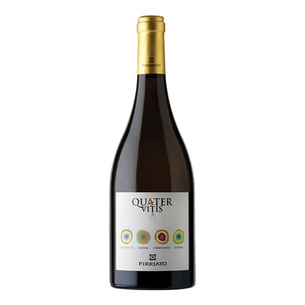 Terre Siciliane IGT Bianco Quater Vitis 2023