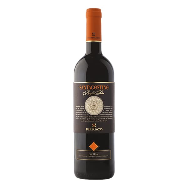 Sicilia DOC Rosso Santagostino Baglio Sorìa 2018