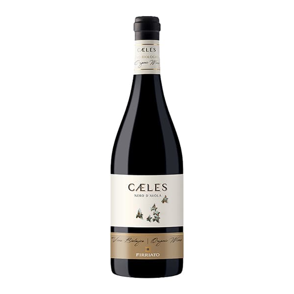 Sicilia DOC Nero d'Avola Caeles BIO 2021