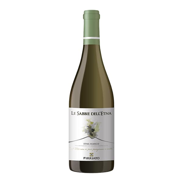 Etna Bianco DOC Le Sabbie dell'Etna 2022
