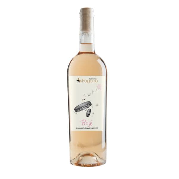 Rosè Roccamonfina Rosato IGT 2023