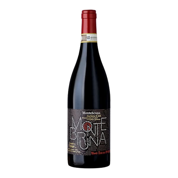 Barbera d'Asti DOCG Montebruna 2021