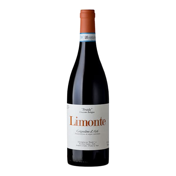 Grignolino d'Asti DOC Limonte 2023