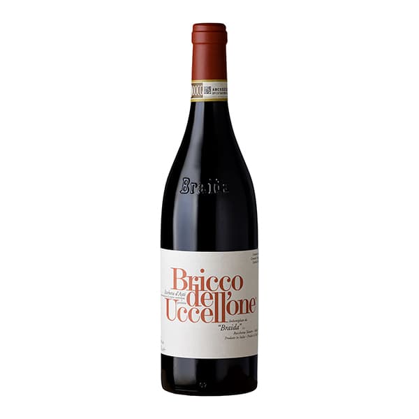 Barbera d'Asti DOCG Bricco dell'Uccellone 2020
