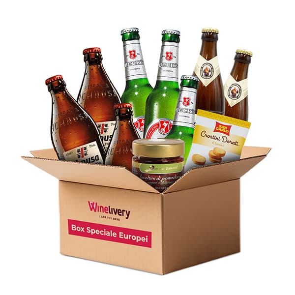 Special Box Europei
