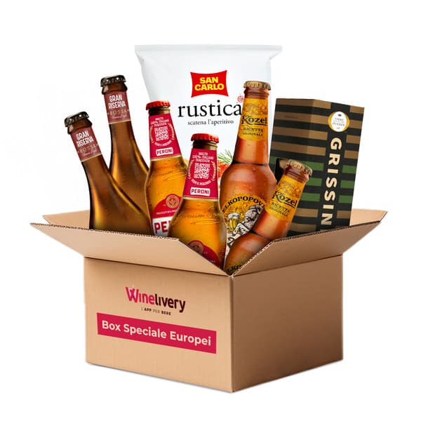 Special Box Europei