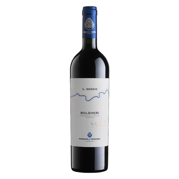 Bolgheri Rosso DOC Il Seggio 2021