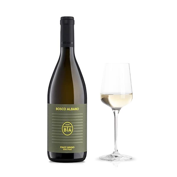 Friuli DOC Pinot Grigio 2022 (12,5 cl)