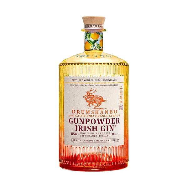 Gin Gunpowder California Orange 43° 70cl