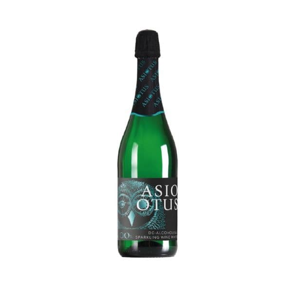 Asio Otus Vino Spumante Bianco Analcolico