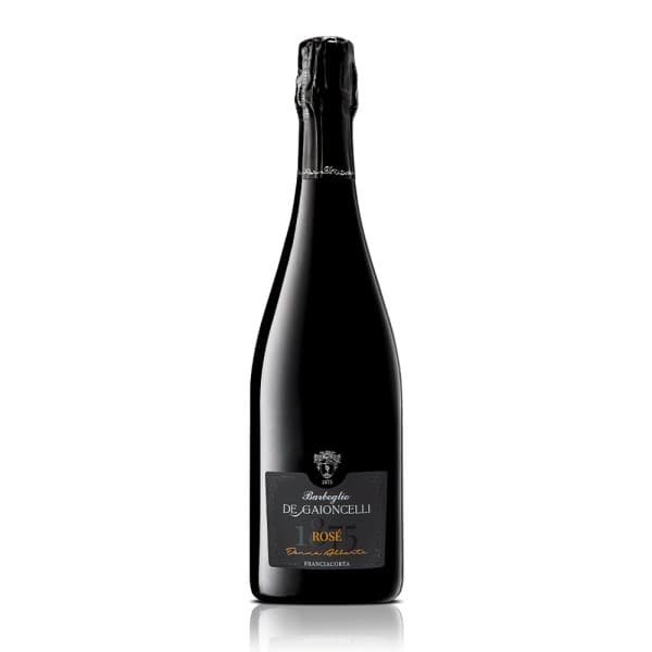 Franciacorta Docg Rosé Donna Alberta Barboglio De Gaioncelli
