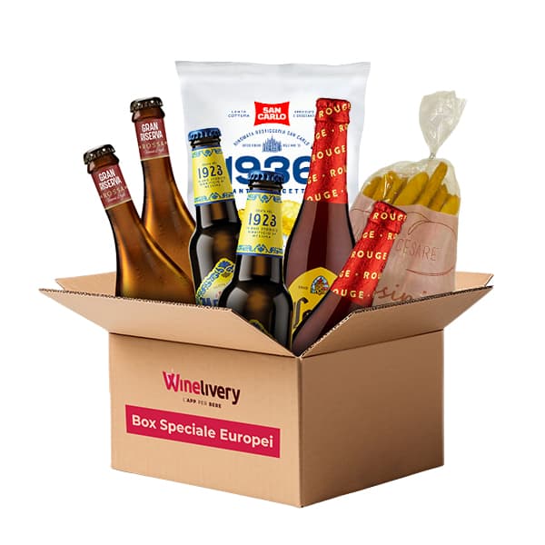 Special Box Europei