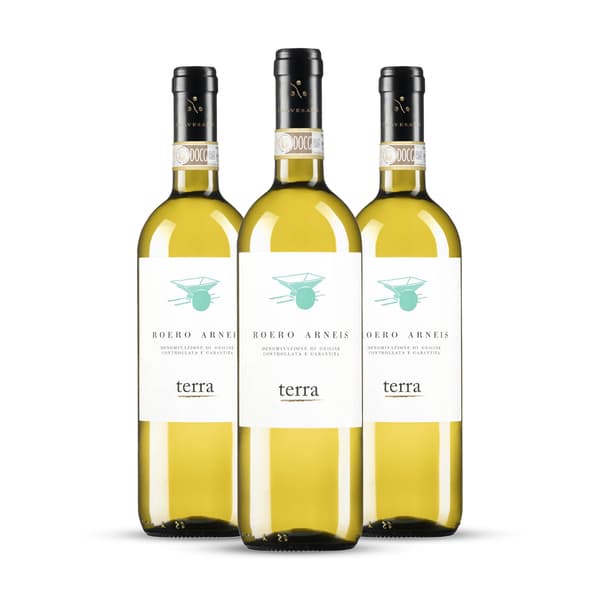 Box da 3 - Roero Arneis DOCG "Terra" 2023