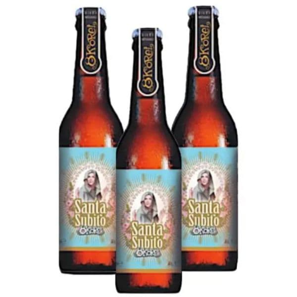 Santa Subito Tripel (33 cl) 3 pezzi