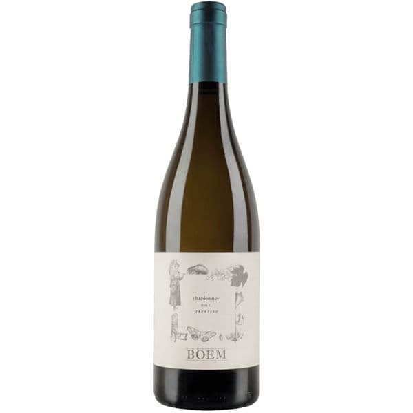 Chardonnay Trentino DOC 2023