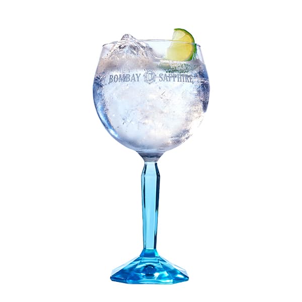 Bombay Sapphire Gin & Tonic