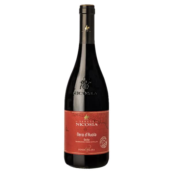 Nero d'Avola Biologico Fondo Filara 2023