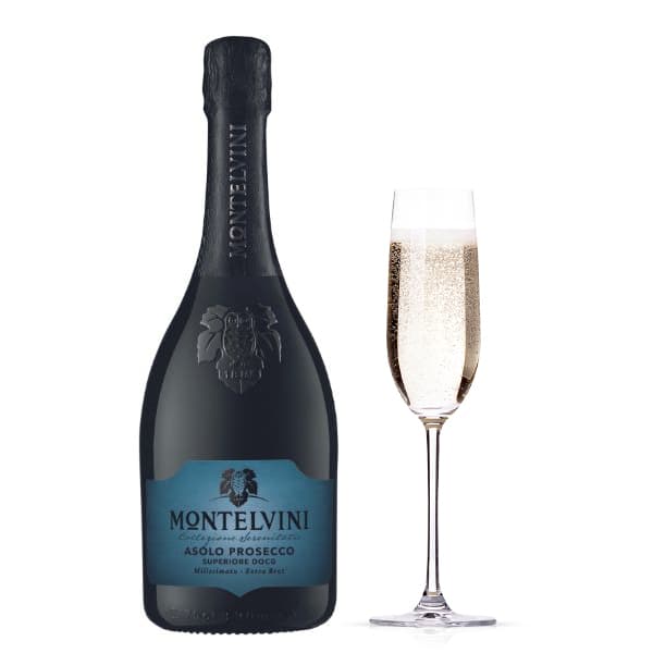 Asolo Prosecco Superiore DOCG Millesimato Extra Brut (12,5 cl)