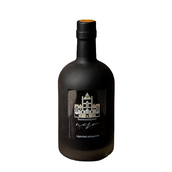 Nero - Liquore alla Liquirizia (50 cl)