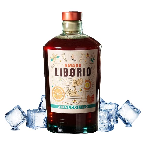 Kit Amaro Liborio Analcolico - Perfect serve
