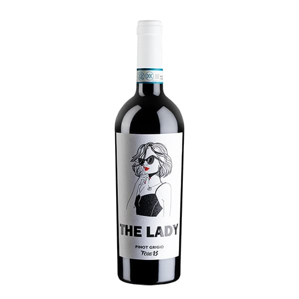 Pinot Grigio Delle Venezie DOC The Lady 2024