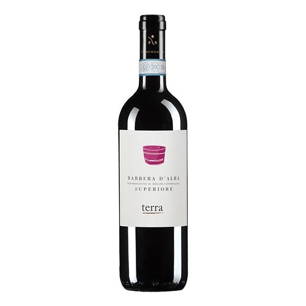 Barbera d'Alba DOC Superiore "Terra" 2020