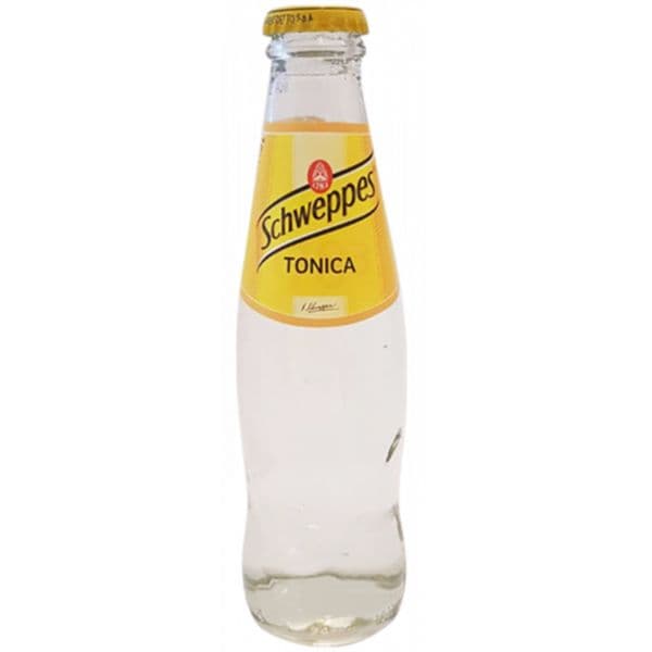 Schweppes Tonica (18 cl)