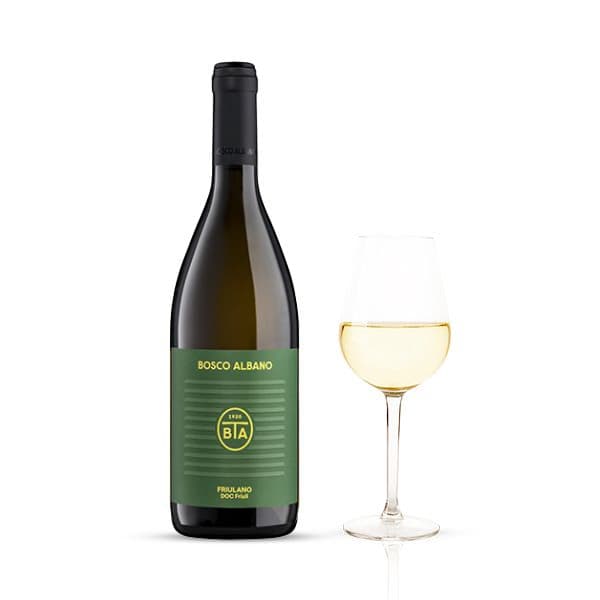 Friuli DOC Friulano 2022 (12,5 cl)