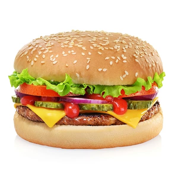 Panino Cheeseburger