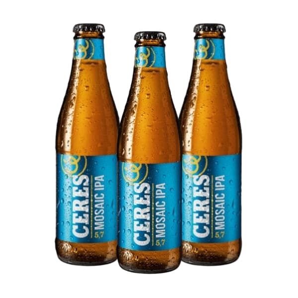 Ceres Mosaic Ipa (33 cl) 3 pezzi
