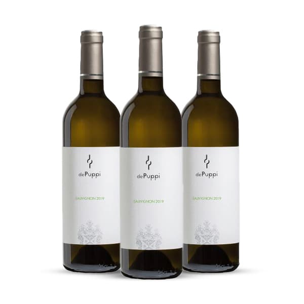 Box da 3 - Venezia Giulia IGT Sauvignon 2023