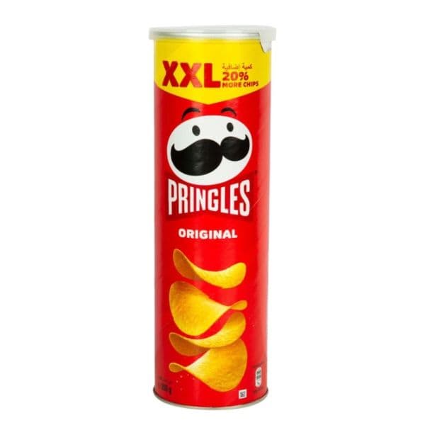Pringles Original XXL (200 g)