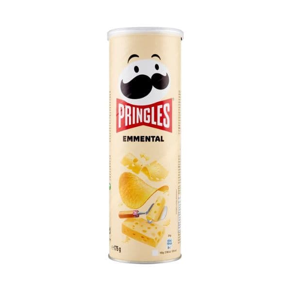 Pringles Emmental (175 g)