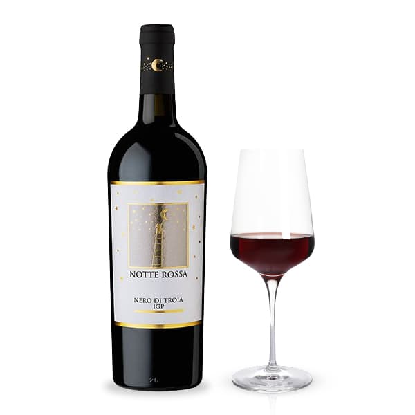 Puglia IGP Nero di Troia 2023 (12,5 cl)