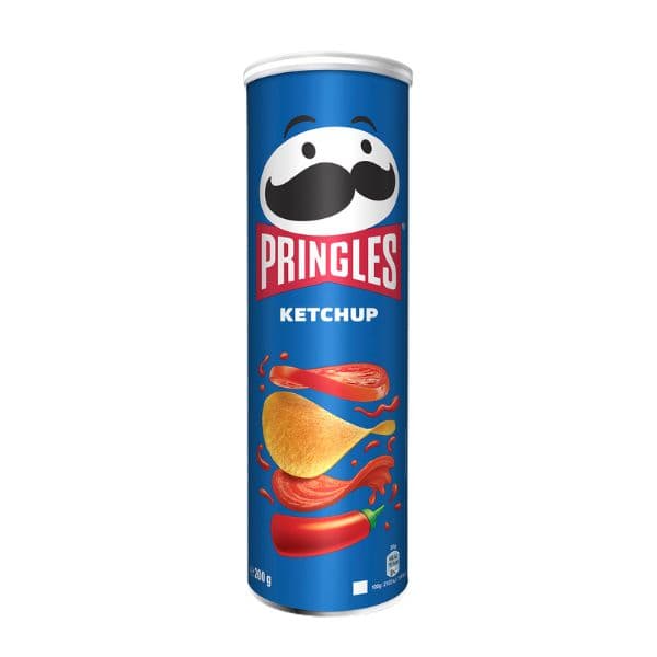 Pringles Ketchup (175 g)