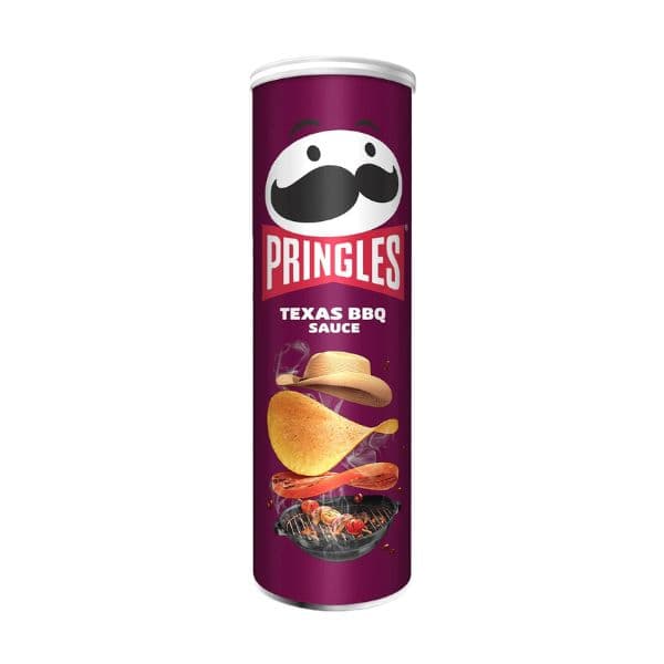 Pringles Texas Barbecue (175 g)