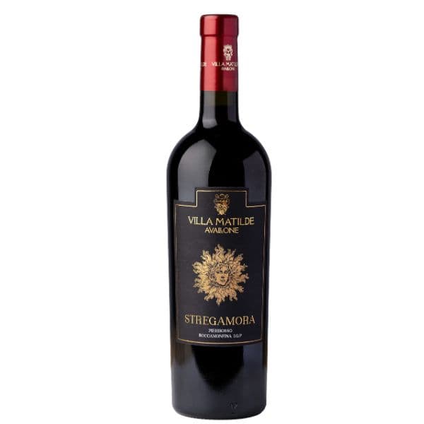 Roccamonfina IGP Piedirosso Stregamora 2023