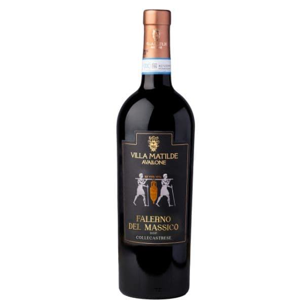 Falerno del Massico Rosso DOP 2020