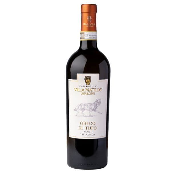 Greco di Tufo DOCG Tenute di Altavilla 2023