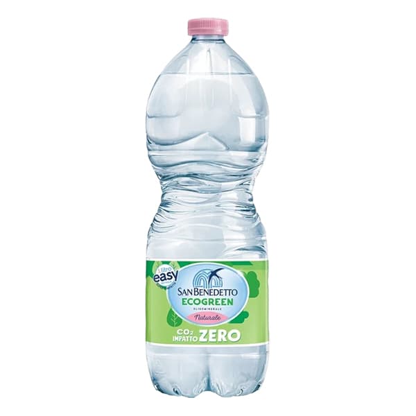 Acqua Naturale San Benedetto PET (50 cl)