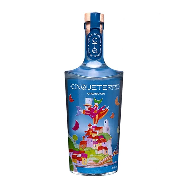 Cinqueterre Gin (50 cl)