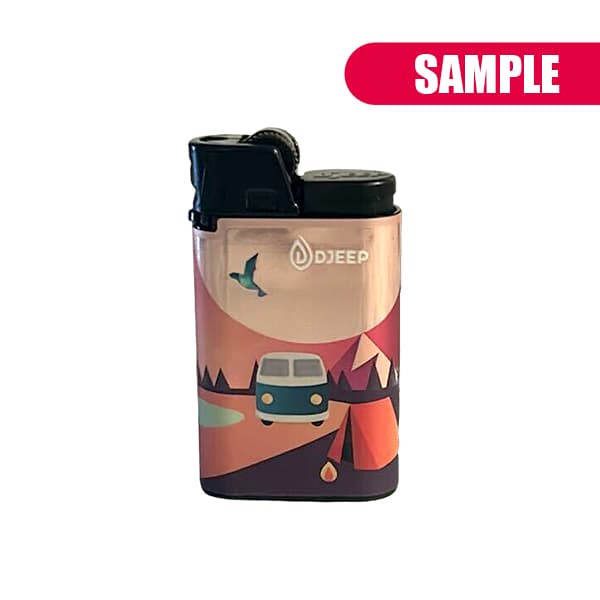 Sample BIC DJEEP
