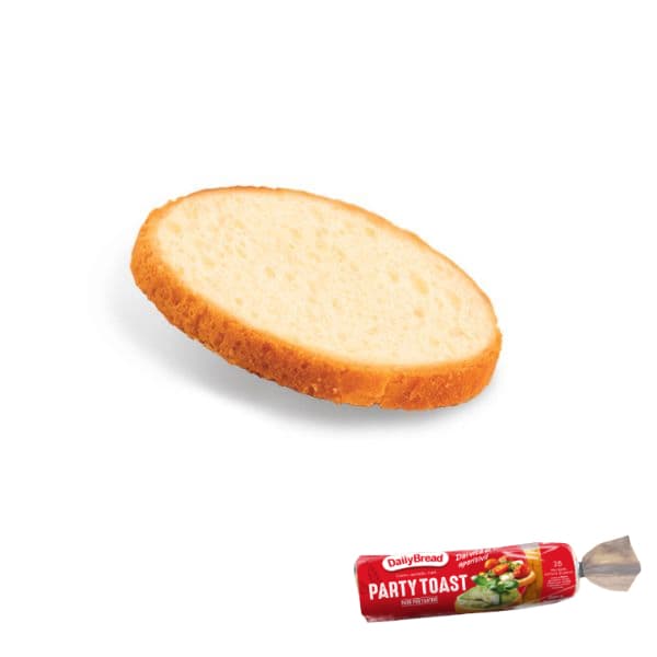 Daily Bread - Party Toast (250 g)
