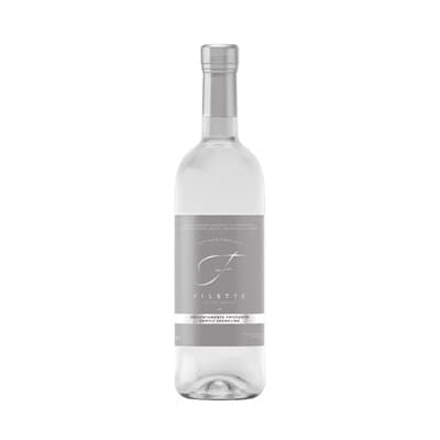 Acqua delicatamente frizzante La Bordolese FILETTE (75 cl)
