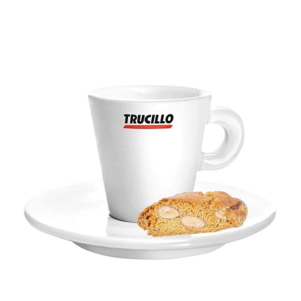 Caffè Trucillo e Tozzetto Forno Roscioli