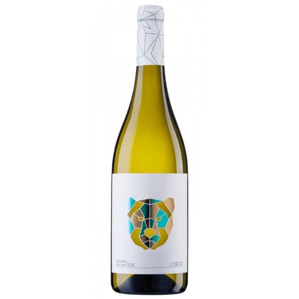 Pecorino Abruzzo DOC L'Orso 2023