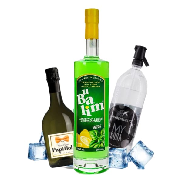 Balim Spritz Cocktail Kit - per 10 persone
