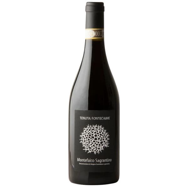 Sagrantino di Montefalco DOCG 2019 Tenuta Fontecaime