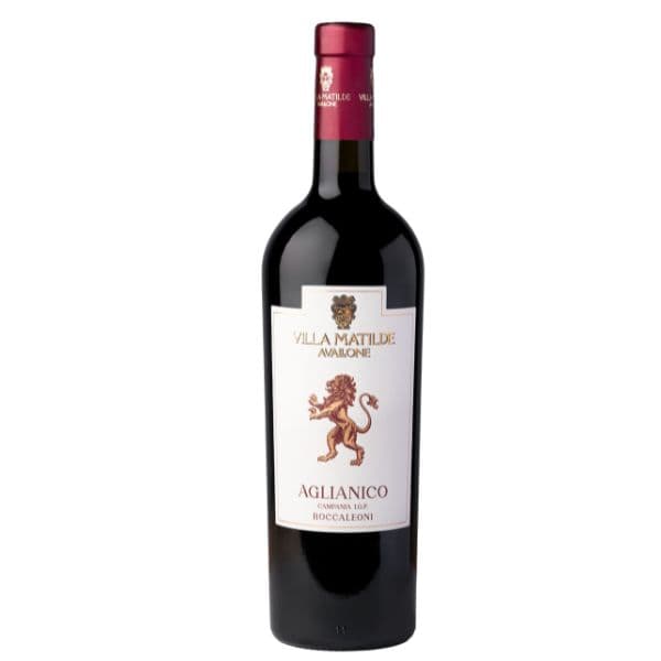 Roccaleoni Aglianico IGP Campania 2021