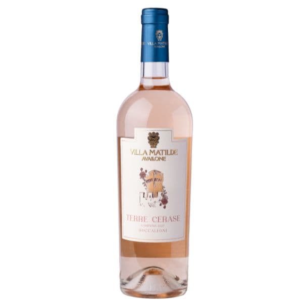 Campania IGP Terre Cerase Rosè 2023